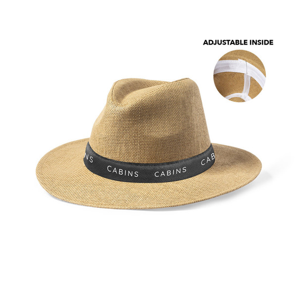 Sombrero Mulins - Marron