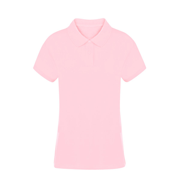 Polo Femme Couleur Koupan - Doré / XL