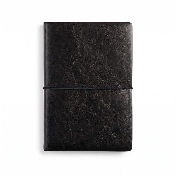 CADERNO XIN - PRETO