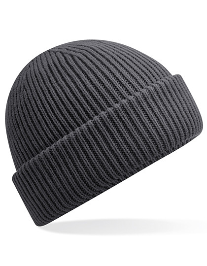 Wind Resistant Breathable Elements Beanie - Graphite Grey / One Size
