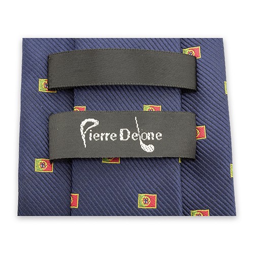 TIE PORTUGUESE FLAG "MONCLOA"