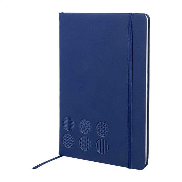 Rpu Antistress Notebook Senspuk - Blue