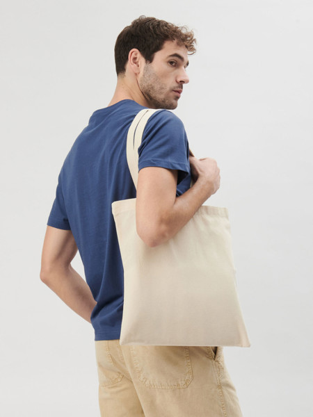 Organic Heavy Bag - Black