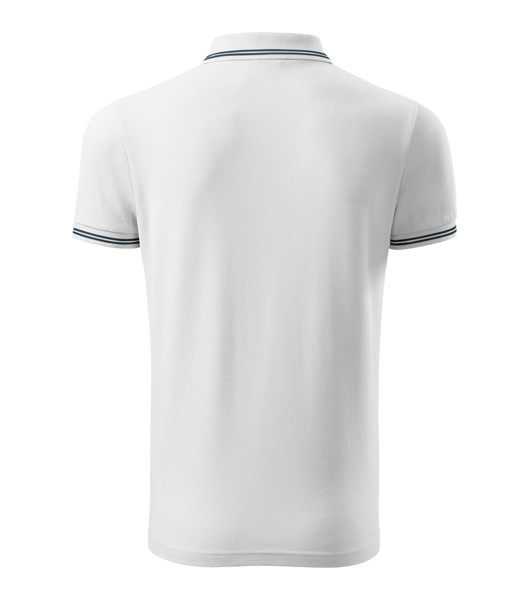 Polo Shirt Men’S Malfini® Urban - White / 2XL