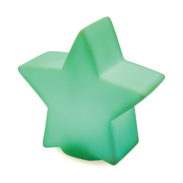 Star colour changing light Lumistar