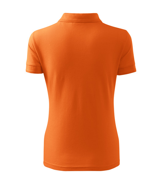 Polokošile Dámská Rimeck® Reserve - Oranžová 11 (Brand Label) / M