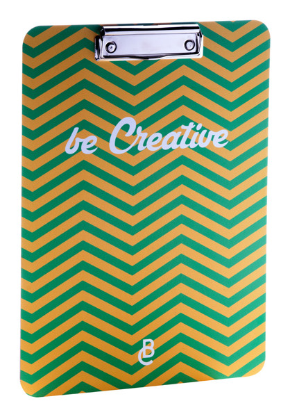Woopy clipboard A4, HDF wood