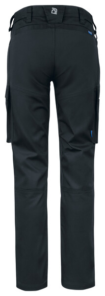 2553 Service Pants Woman black C38