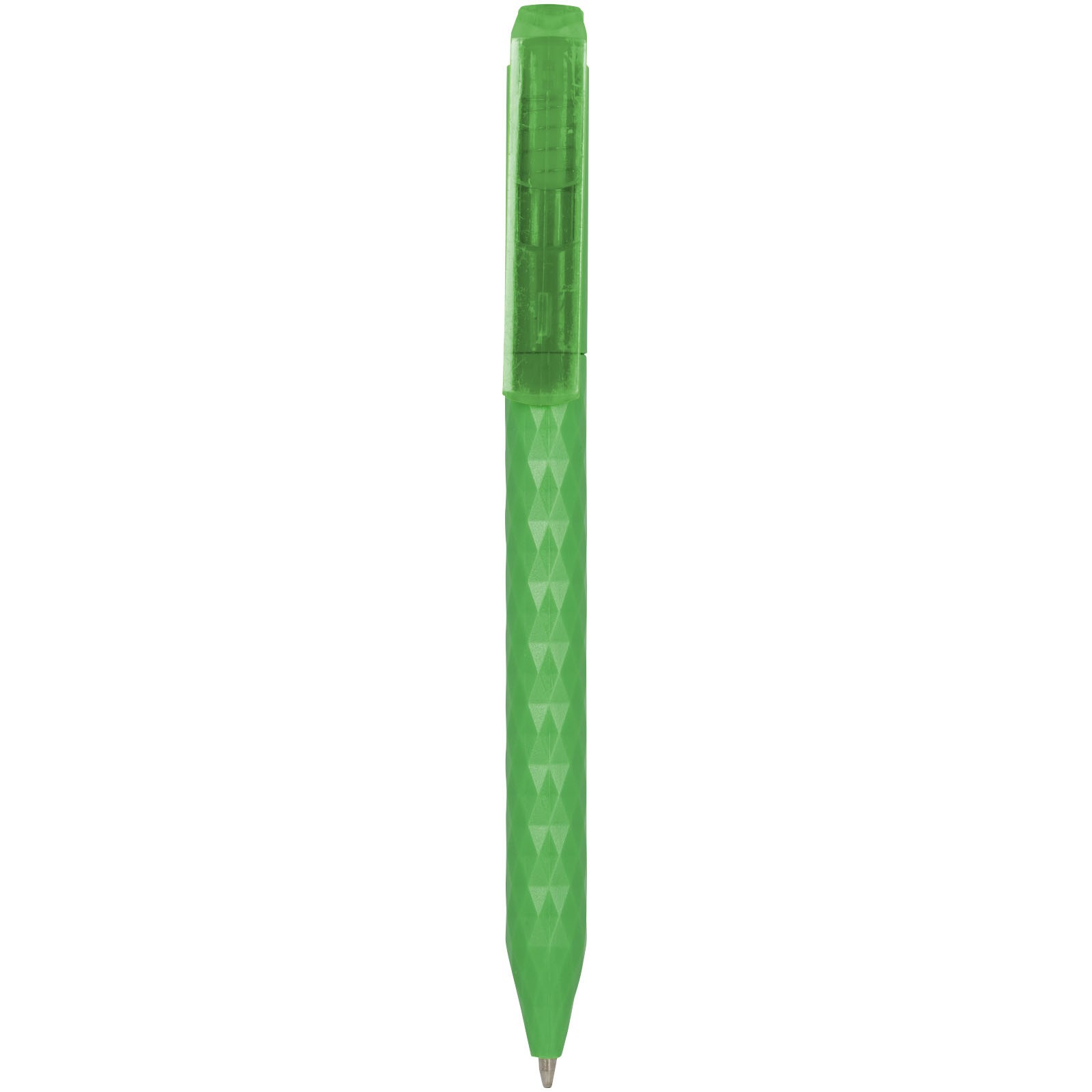 Prism ballpoint pen - Green