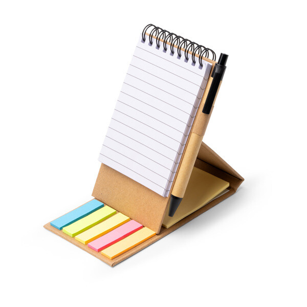 Notepad Couto Greige