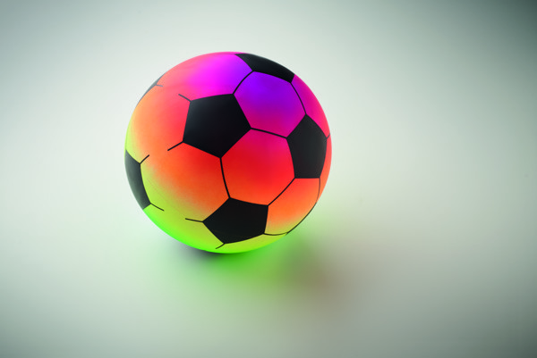 Inflatable PVC beach ball Rainball