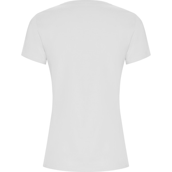 Golden Woman T-Shirt - White / XL