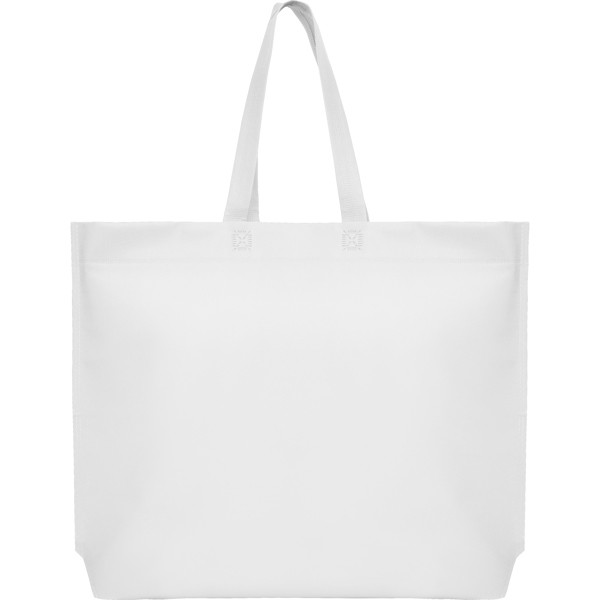 Sea Non Woven Bag 54X40x10 - Rosette / 54x40x10cm