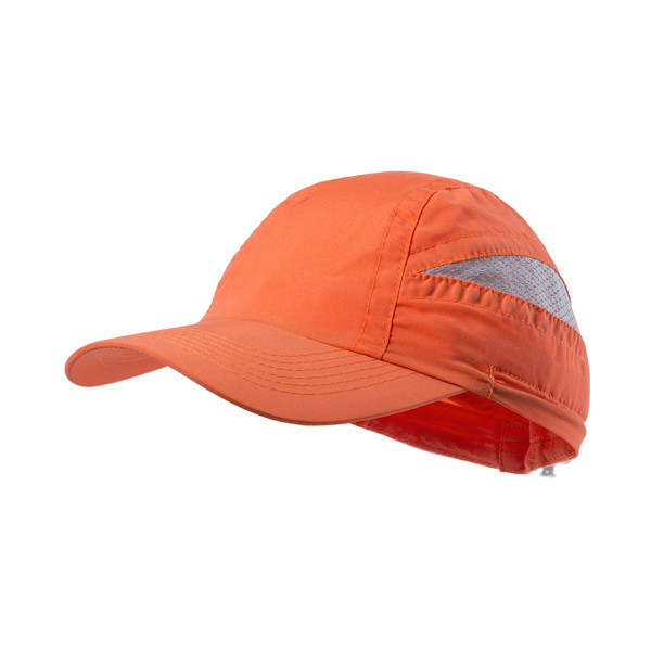 Gorra Laimbur - Naranja