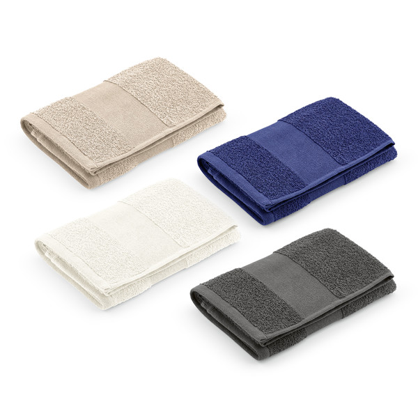 Donatello M Towel - White