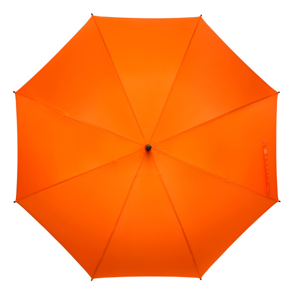 FALCONETTI - Parapluie de compact - Automatique - Windproof -  102 cm - Orange