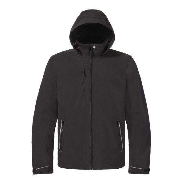 Men Ess Tee - Schwarz - L