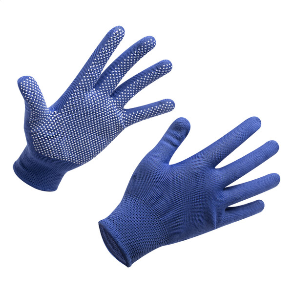 Gants Horgol - Bleu