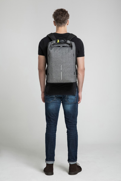 Urban anti-theft cut-proof backpack