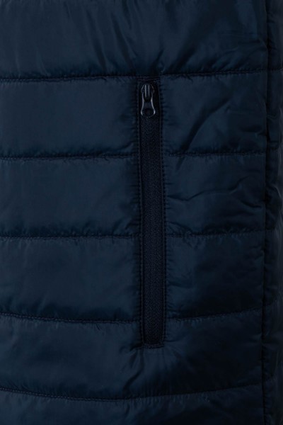 COLETE LIGEIRO ACOLCHOADO MELTON