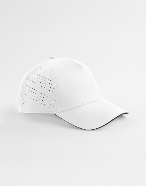 Accelerate Cap - White / Black / ONE SIZE