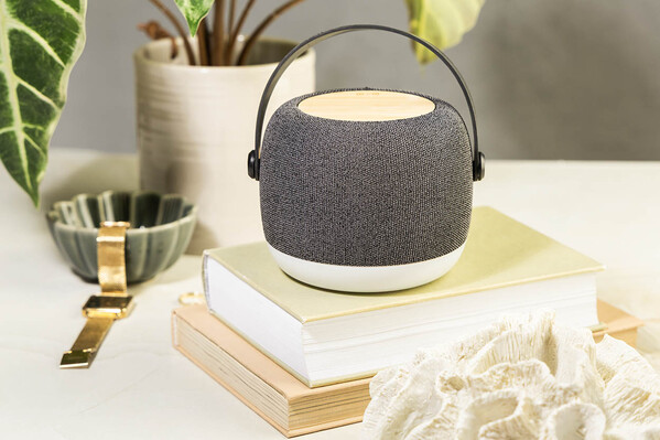Charger Wireless Speaker Luzfi