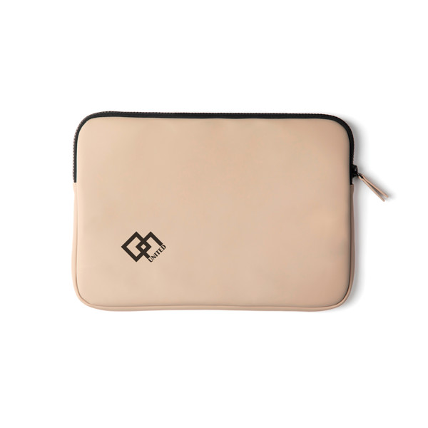 Vinga Baltimore laptopcase 15-17, nubuck PU - Greige