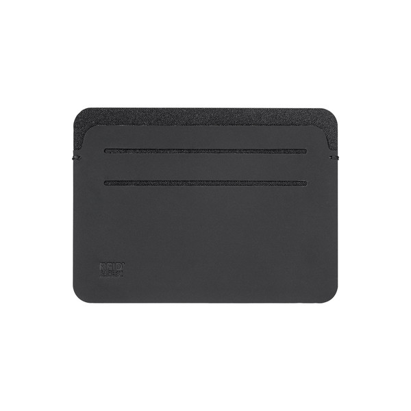 Rfid-Kartenetui Aus Weichem Pu. Mit Sechs Kartenfächern Und Rfid-Logo