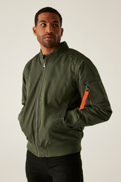 Pro Pilot Jacket - Black / L