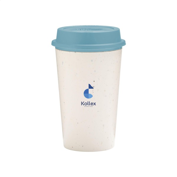 Circular&Co Recycled Now Cup 340 ml mug - Bleu