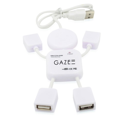 Little Man 4 Port USB Hub