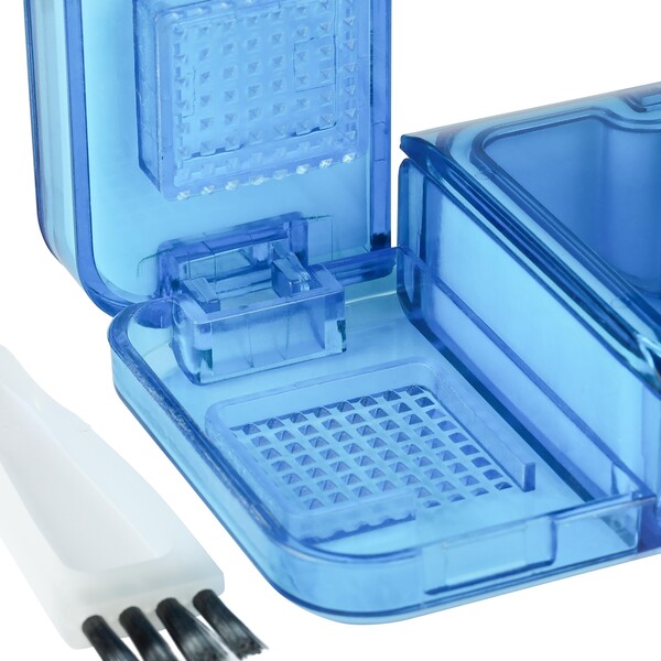 Pill box Pillico - light blue