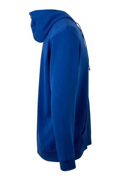 Sweatshirt fecho com capuz BYRON