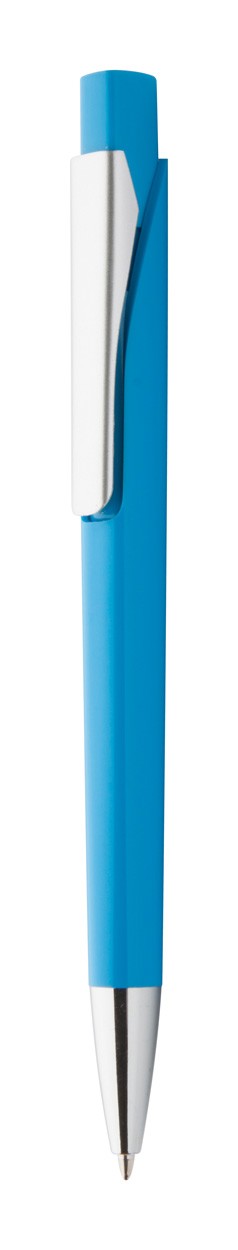 Ballpoint Pen Silter - Light Blue