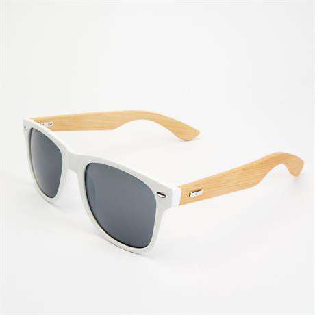 Eden Sunglasse - White