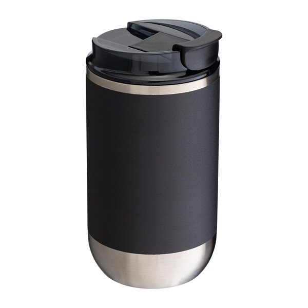 Thermo mug ORTADO TO GO - black
