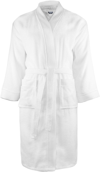 Bathrobe The One | Bathrobe - White / 2XL/3XL