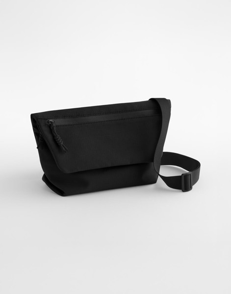 Minimal Lifestyle Mini Messenger - Pine Green / ONE SIZE