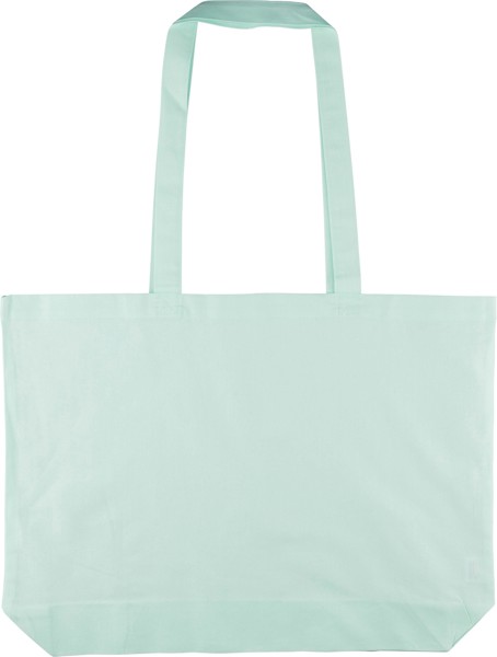 Katoen (140 gsm) boodschappentas Tarin - wit