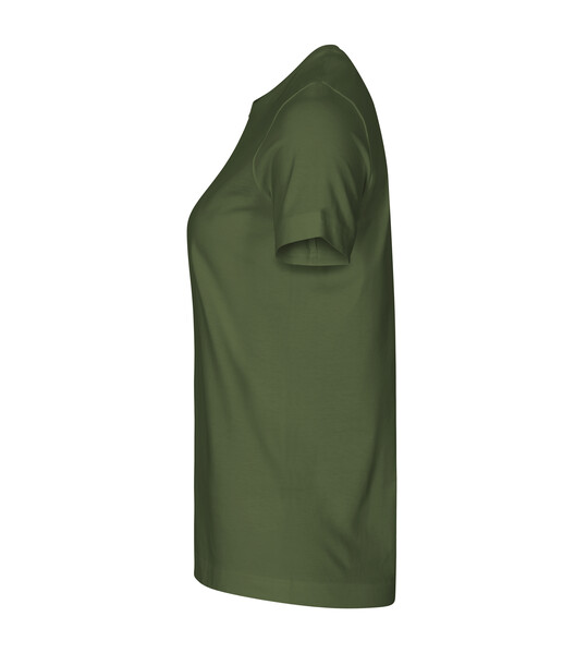 Tričko Dámské Malfini® Edge - Khaki / XS