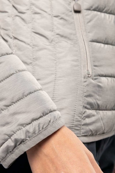 Ladies' Lightweight Padded Jacket - Light Royal Blue / XL
