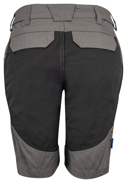 2555 Ladies Shorts Grey C38