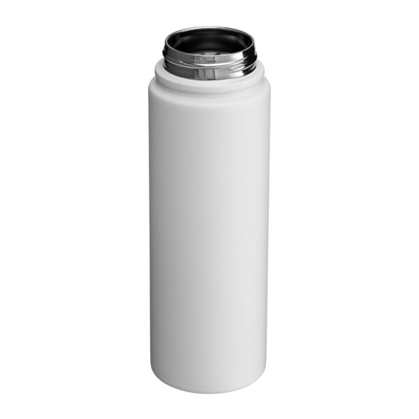 Thermo Drinking Bottle ARCTICDROP - white