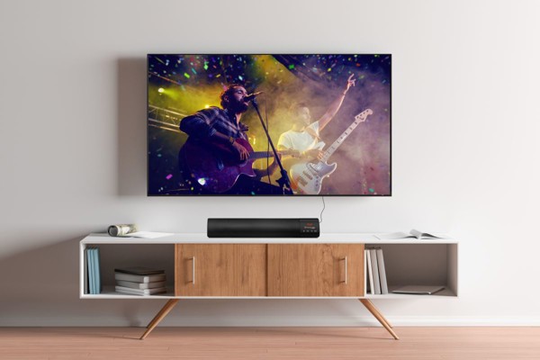 Technaxx MusicMan Mini BT Soundbar