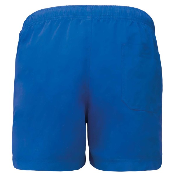 Swimming Shorts - Aqua Blue / XS