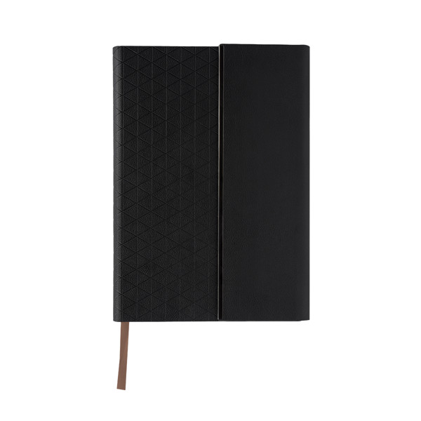 Zinari notebook - Black