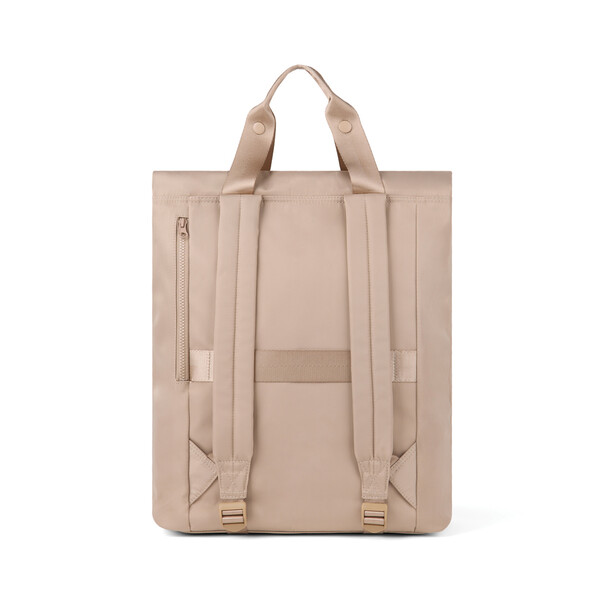 VINGA Baltimore Neo RCS backpack - Greige