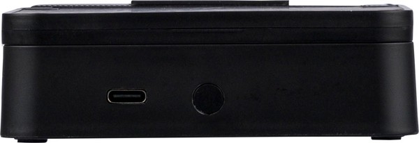 Recycled ABS 3-in-1 wireless charger Elias