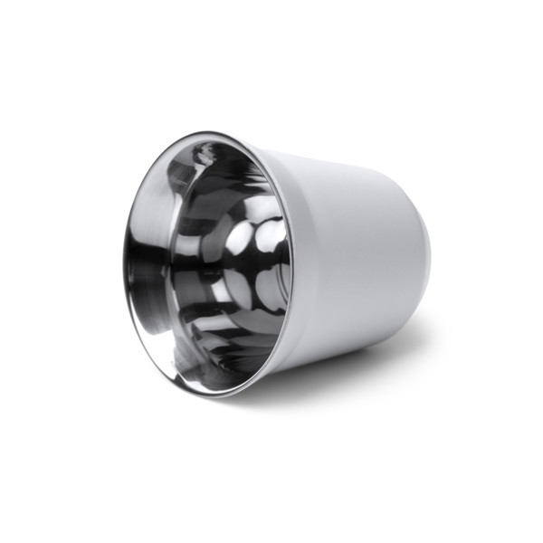 Set Vasos Boluto  - BLANCO