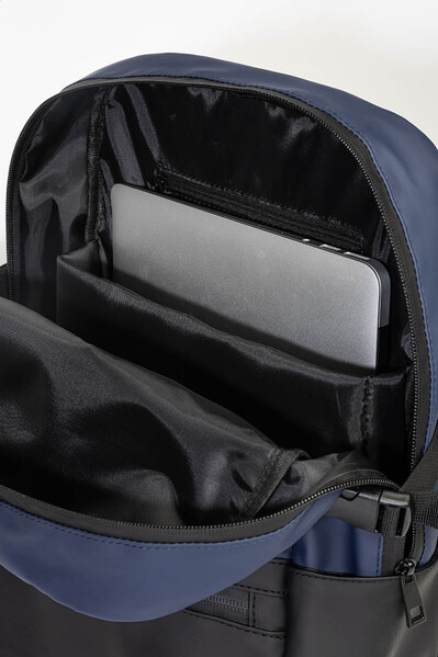 Rpu Backpack Boulton - Dark Blue